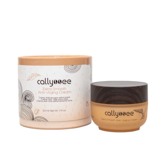 Callyssee Extra Smooth Anti-Aging Cream - New in Box